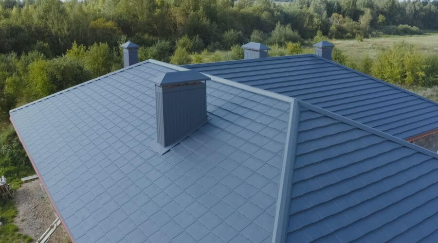 TPO Roofing Systems in Castine, ME